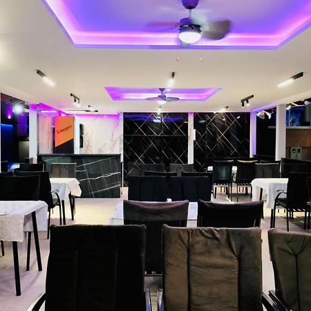 Hotel Casablanca Gorazde Exteriör bild