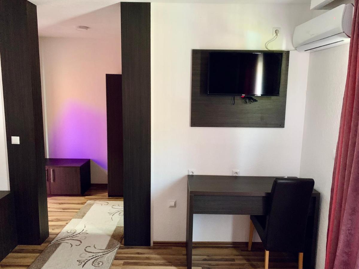 Hotel Casablanca Gorazde Exteriör bild
