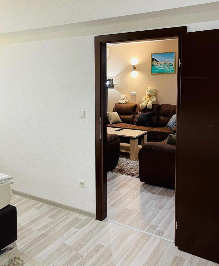 Hotel Casablanca Gorazde Exteriör bild