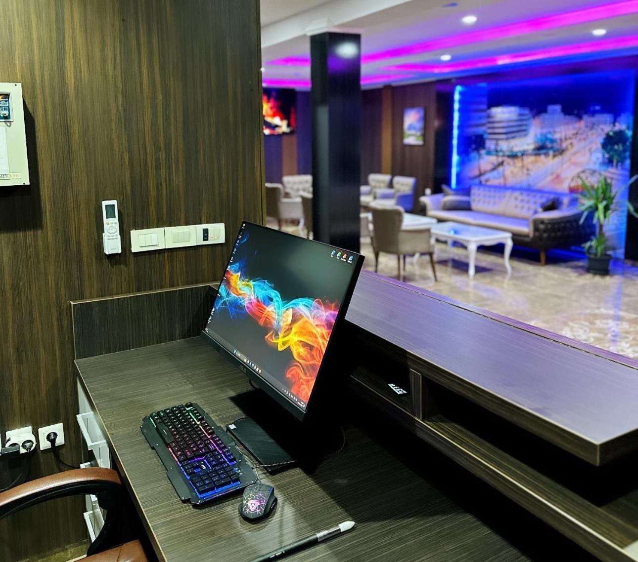Hotel Casablanca Gorazde Exteriör bild