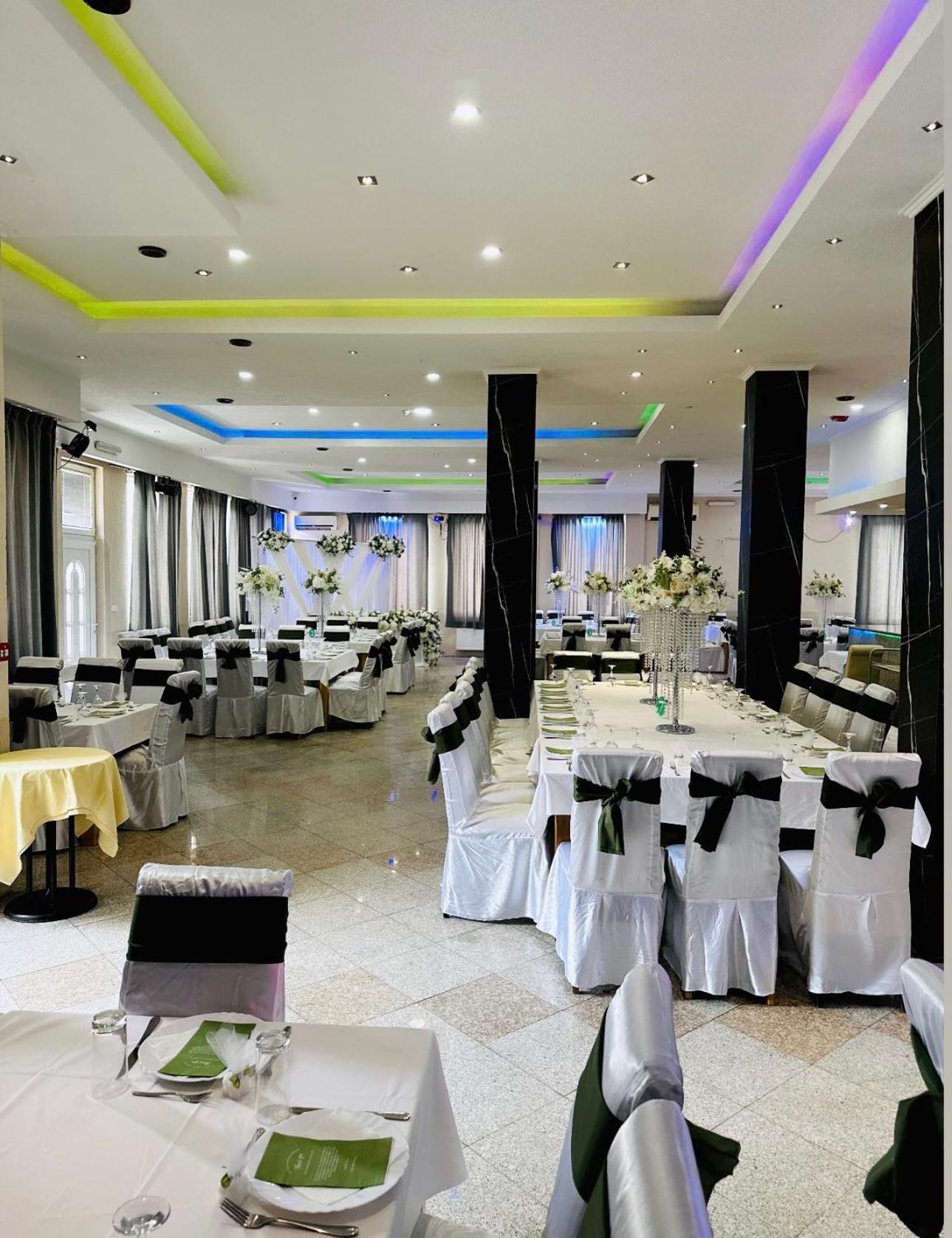 Hotel Casablanca Gorazde Exteriör bild