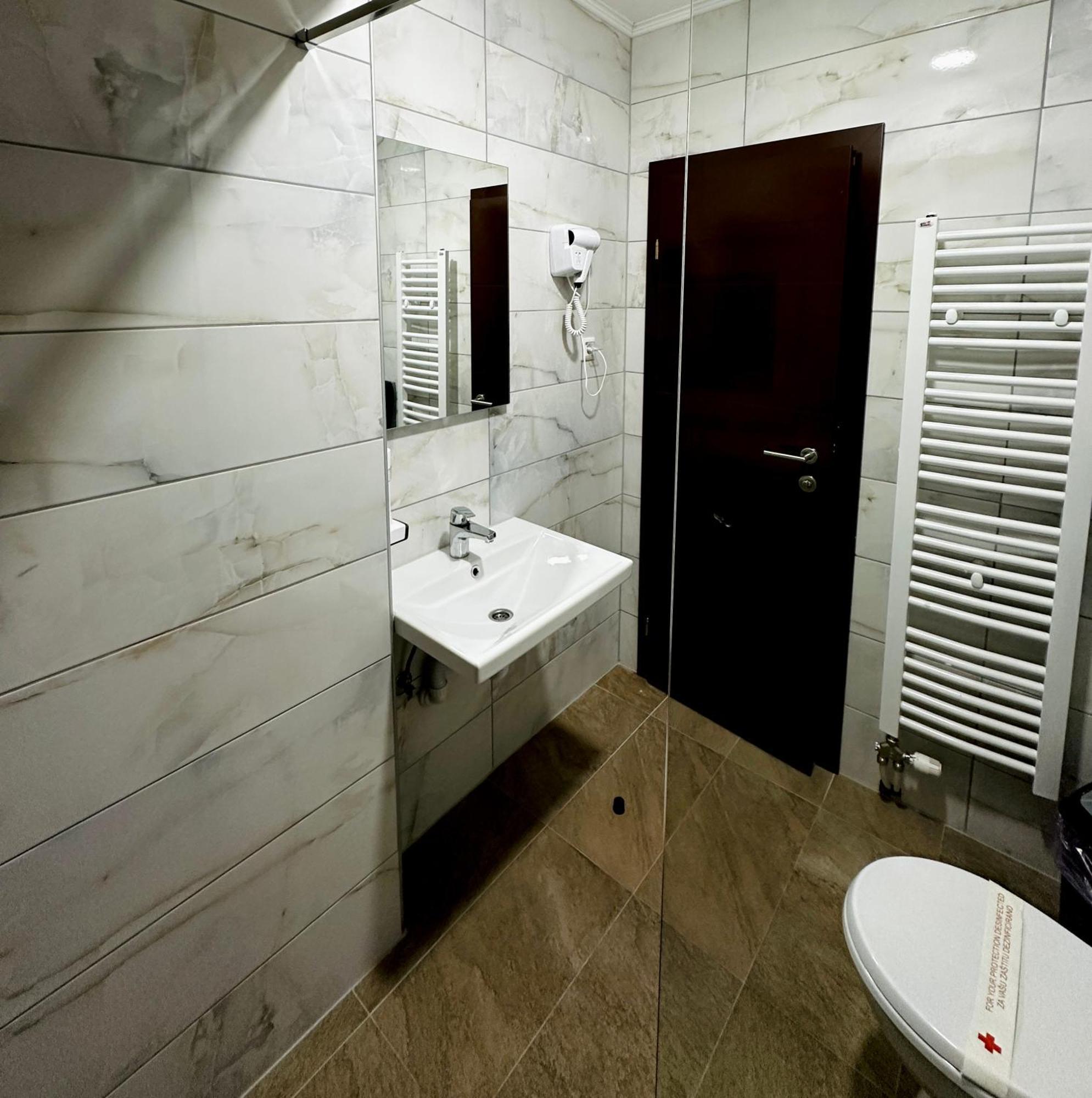 Hotel Casablanca Gorazde Exteriör bild